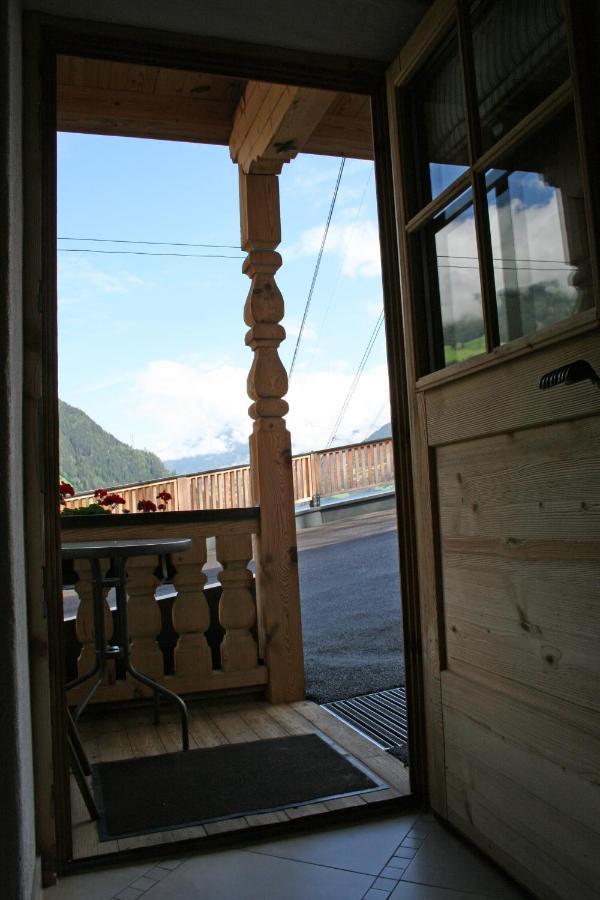 Appartement Hauser Zell am Ziller Eksteriør billede