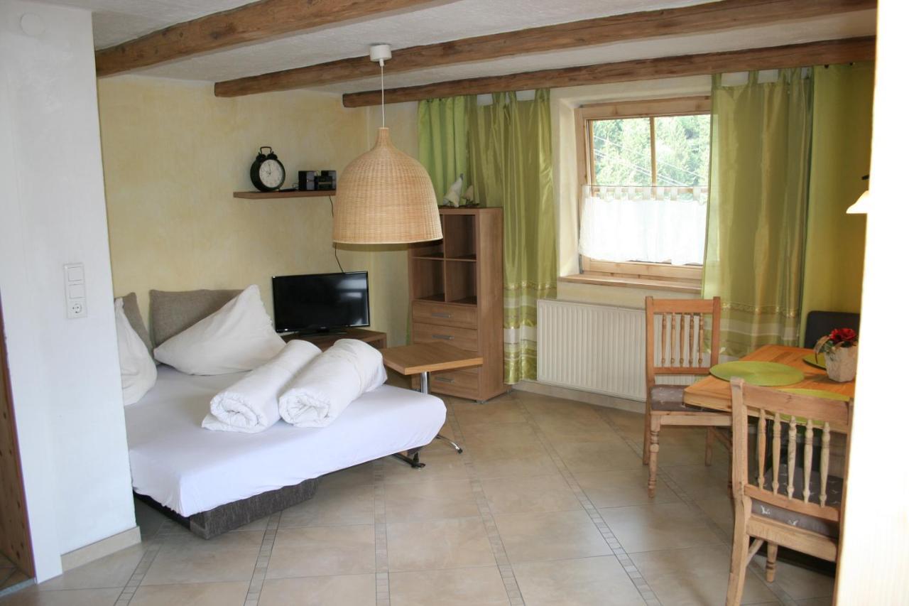 Appartement Hauser Zell am Ziller Eksteriør billede