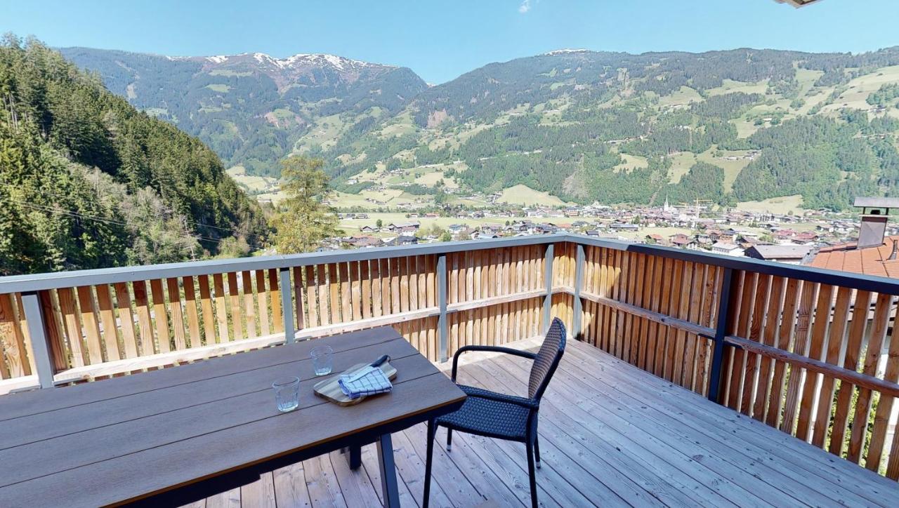 Appartement Hauser Zell am Ziller Eksteriør billede