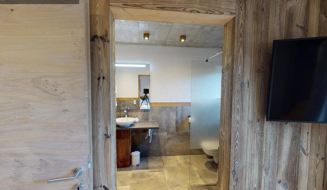 Appartement Hauser Zell am Ziller Eksteriør billede