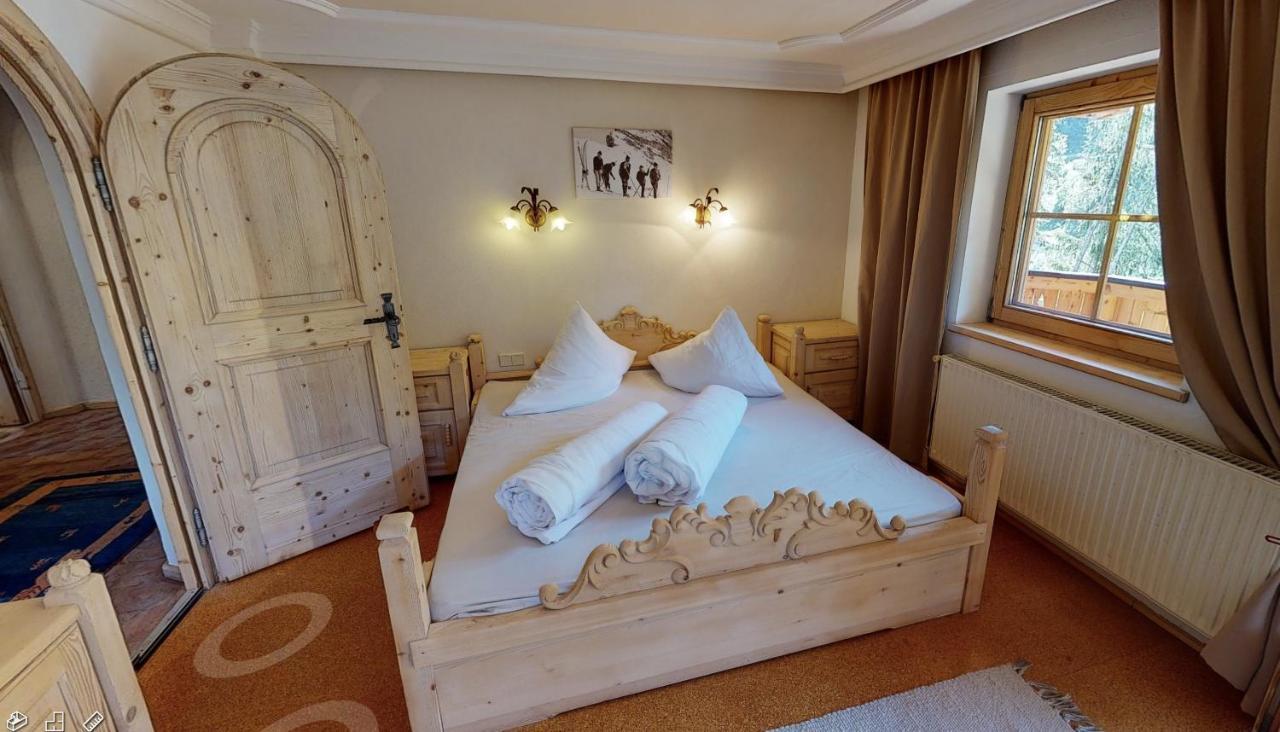 Appartement Hauser Zell am Ziller Eksteriør billede