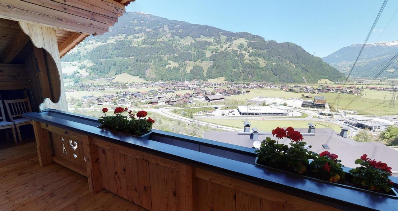 Appartement Hauser Zell am Ziller Eksteriør billede