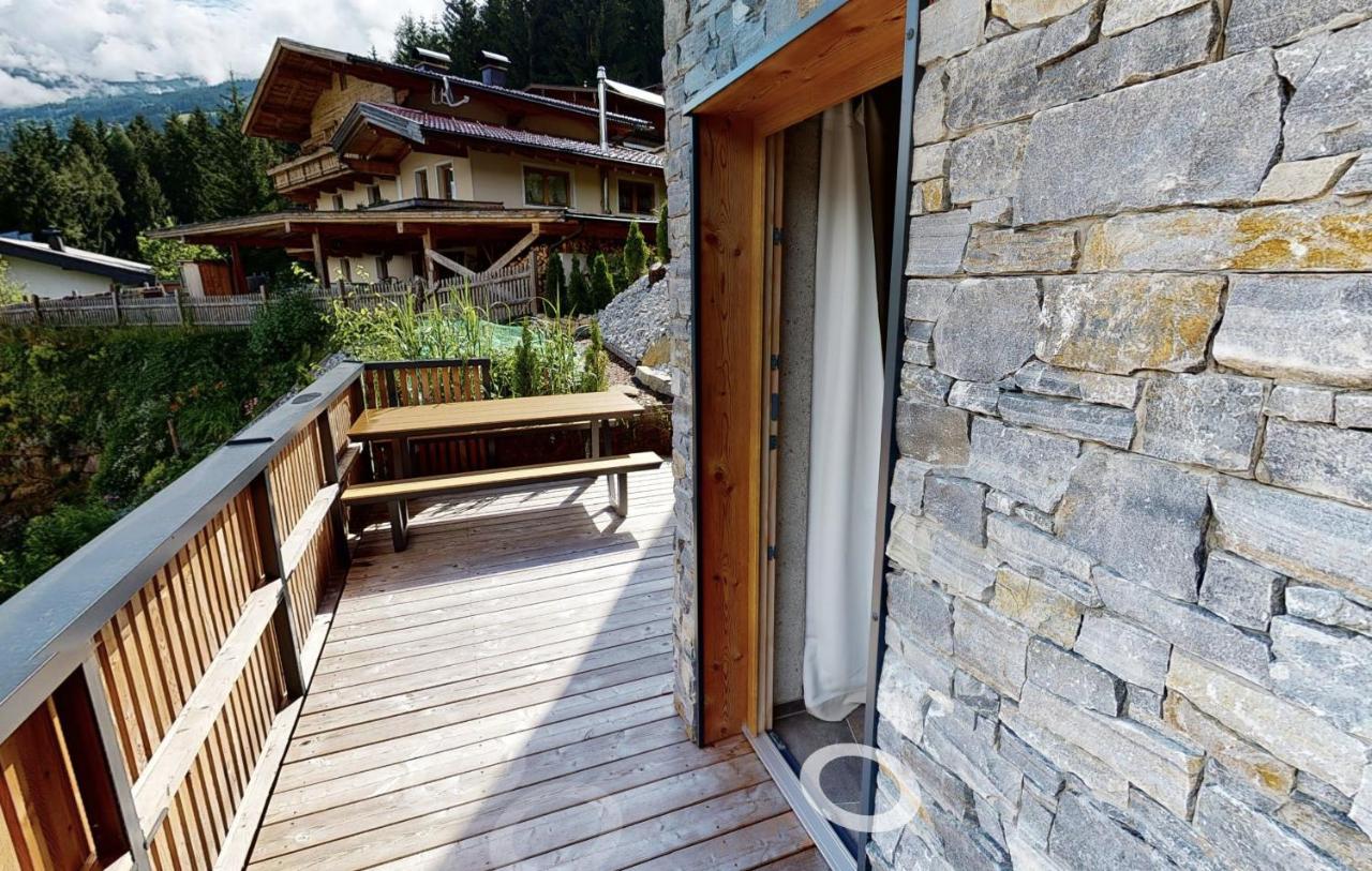 Appartement Hauser Zell am Ziller Eksteriør billede