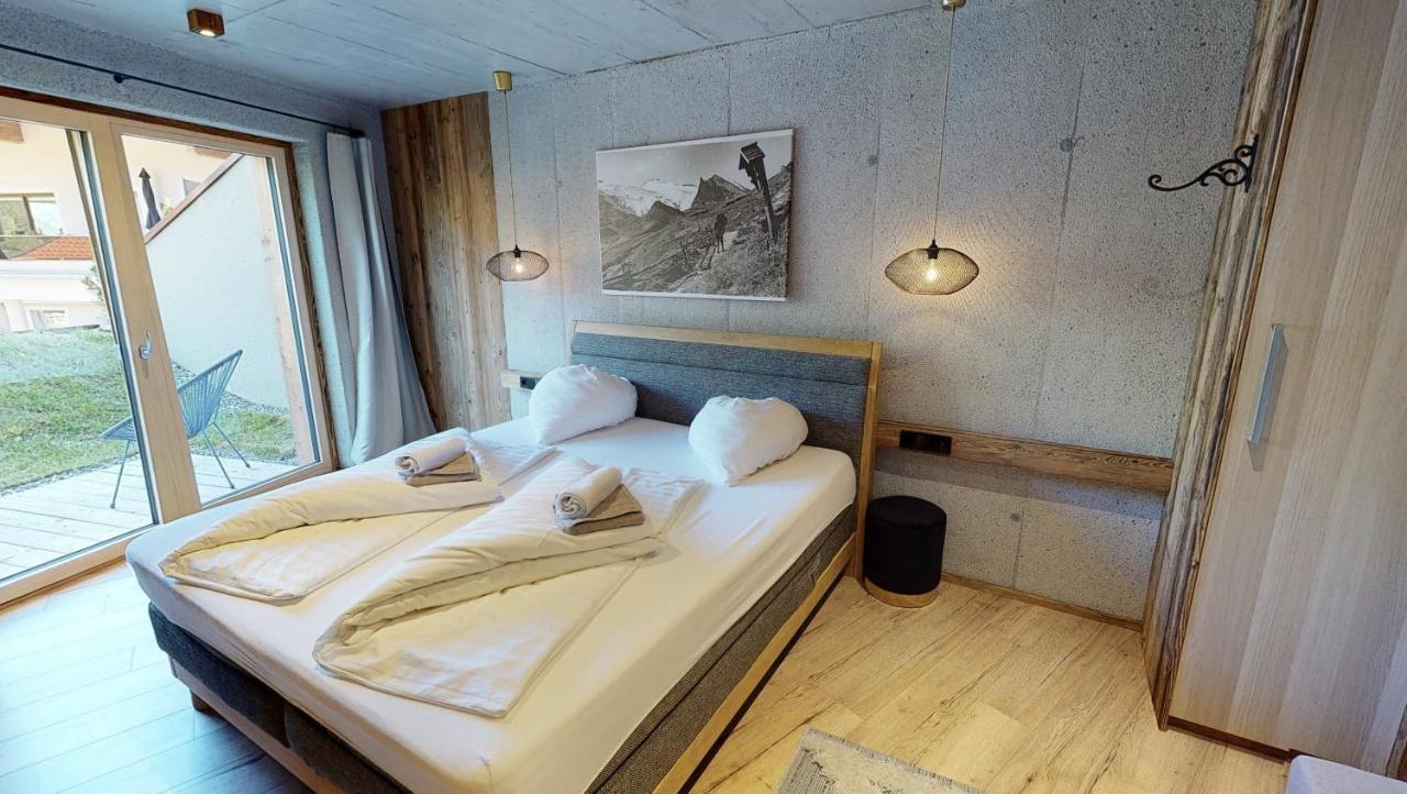 Appartement Hauser Zell am Ziller Eksteriør billede