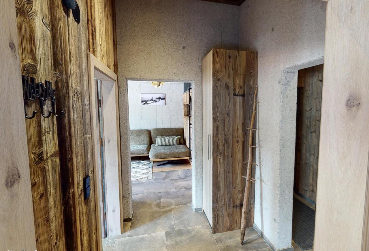 Appartement Hauser Zell am Ziller Eksteriør billede