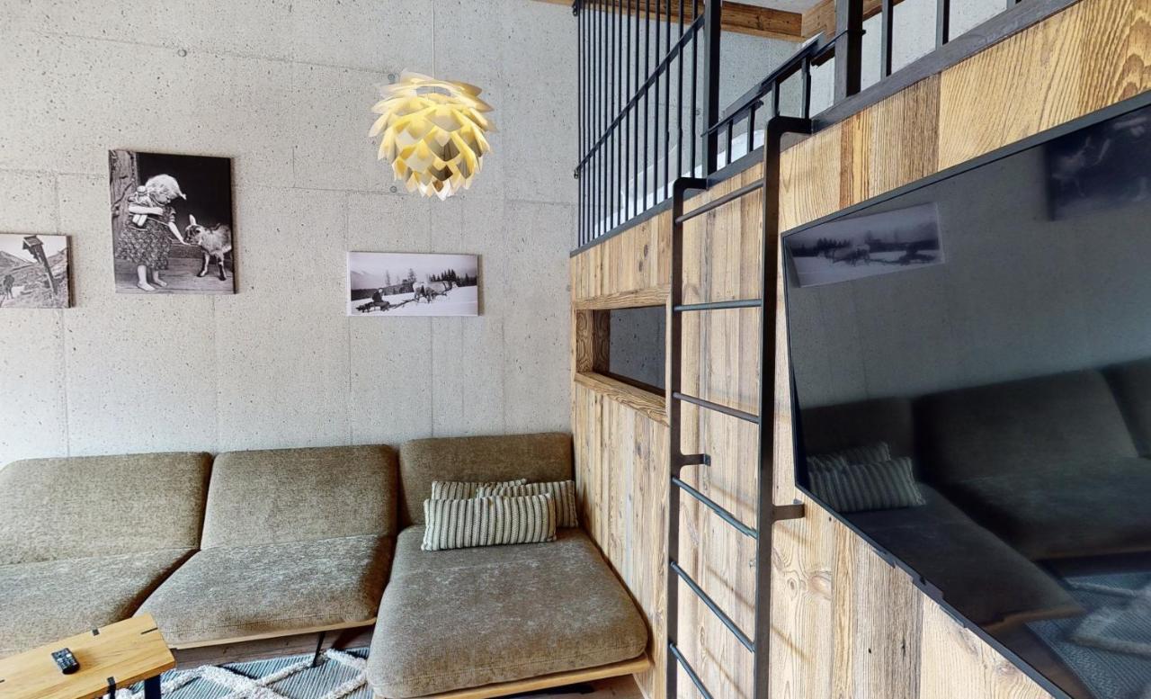 Appartement Hauser Zell am Ziller Eksteriør billede