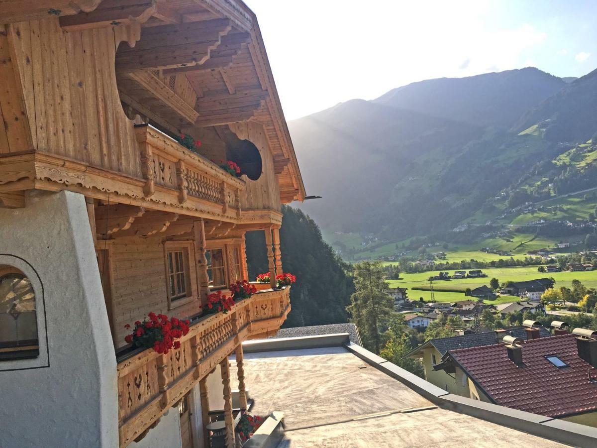 Appartement Hauser Zell am Ziller Eksteriør billede