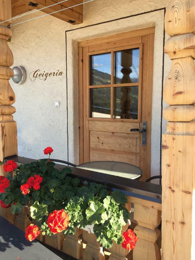 Appartement Hauser Zell am Ziller Eksteriør billede